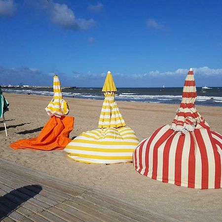 Duplex 50 M2 Au Pied Des Planches Apartman Trouville-sur-Mer Kültér fotó