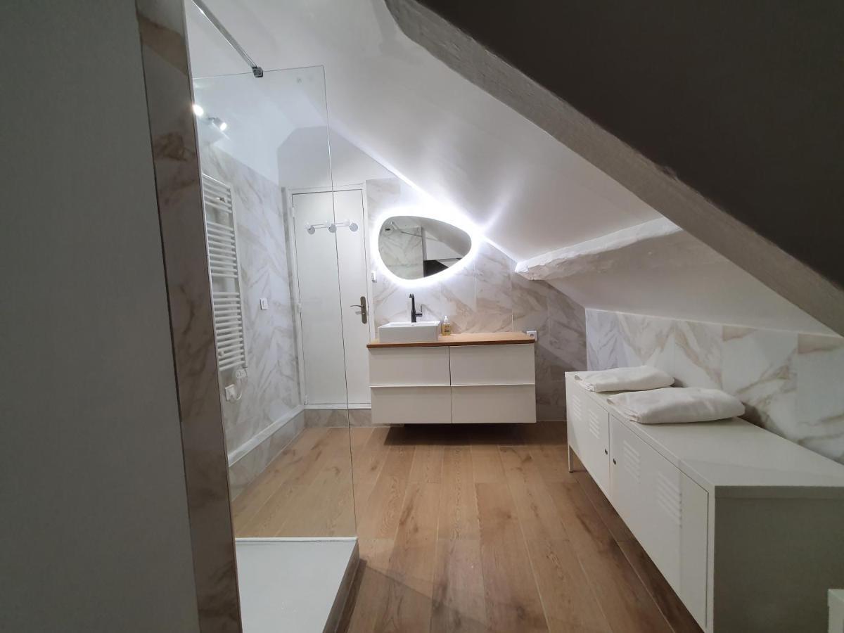 Duplex 50 M2 Au Pied Des Planches Apartman Trouville-sur-Mer Kültér fotó