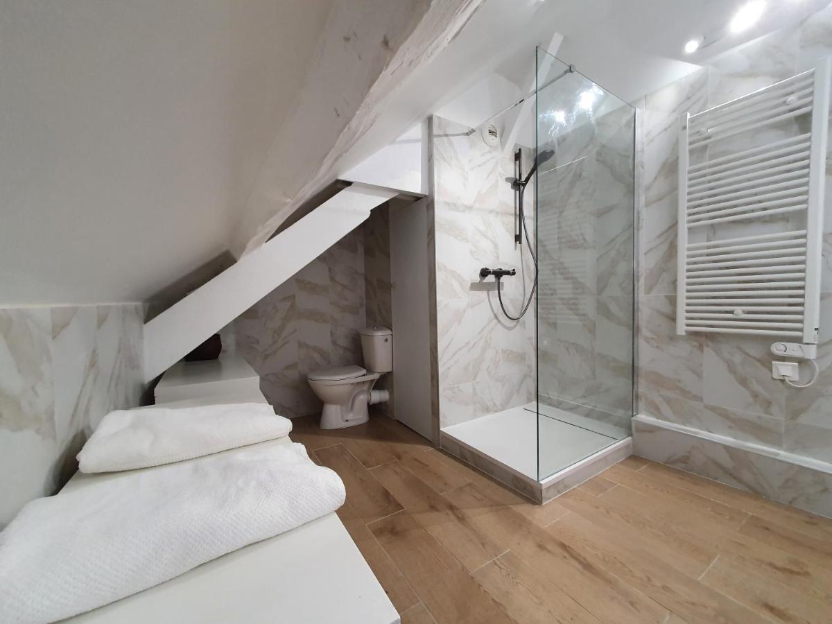 Duplex 50 M2 Au Pied Des Planches Apartman Trouville-sur-Mer Kültér fotó