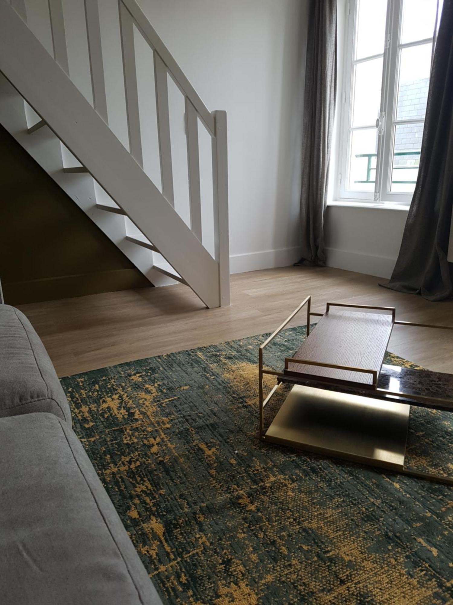 Duplex 50 M2 Au Pied Des Planches Apartman Trouville-sur-Mer Kültér fotó