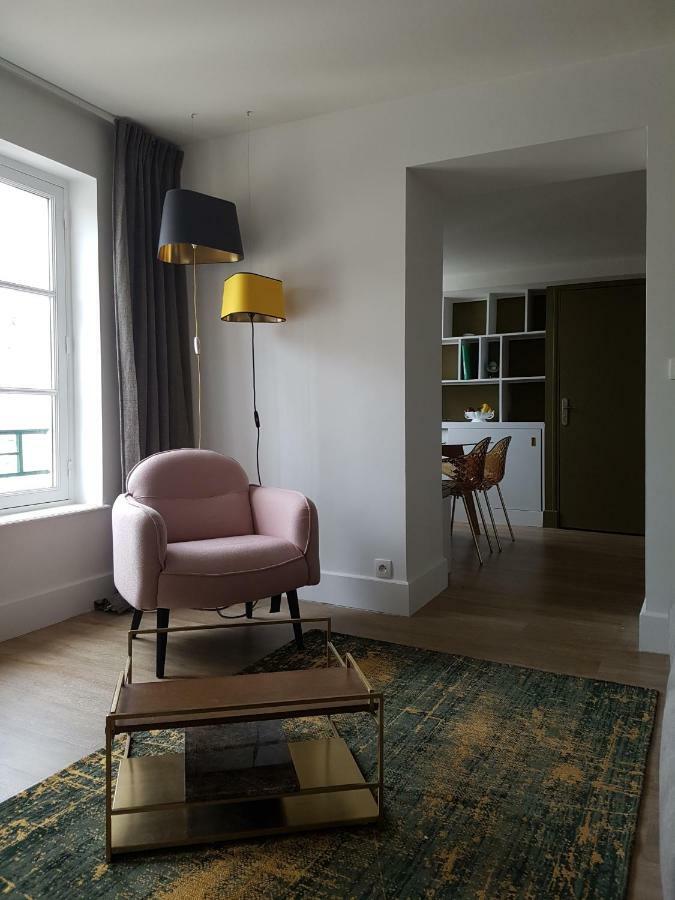 Duplex 50 M2 Au Pied Des Planches Apartman Trouville-sur-Mer Kültér fotó